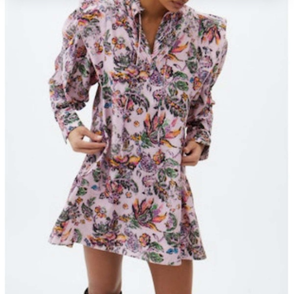 Maria Cher Menorca Myra mini dress
